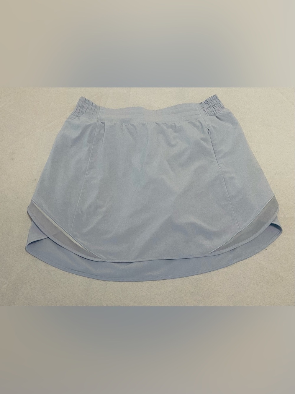 LULULEMON Light Blue Women's Skort, 12